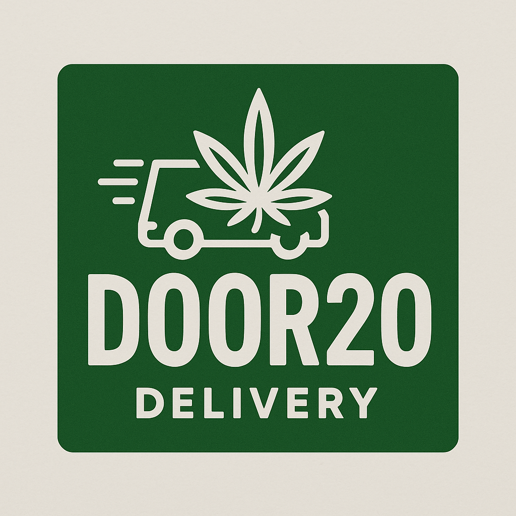 Door20 Logo
